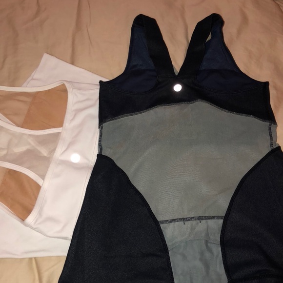 Lululemon Yoga Top Bundle - Picture 3 of 6